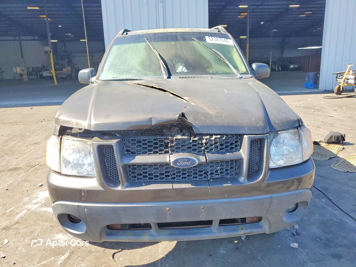 Ford Explorer 2005