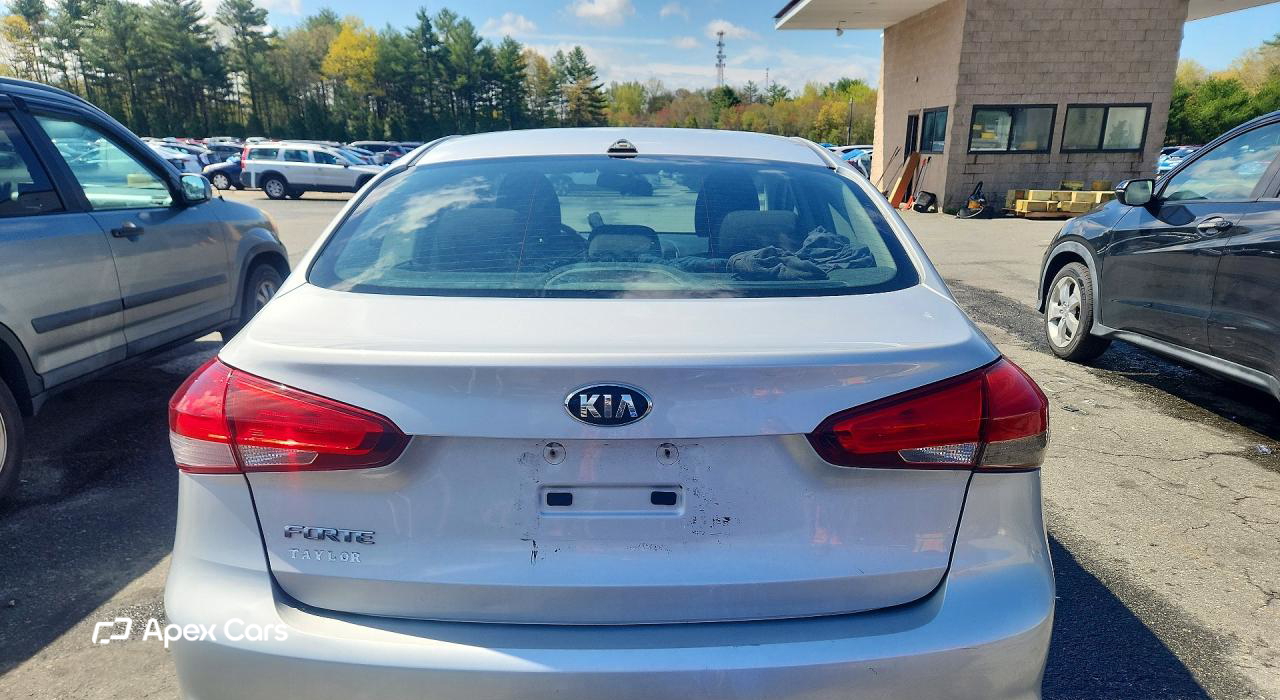 Kia Forte 2018