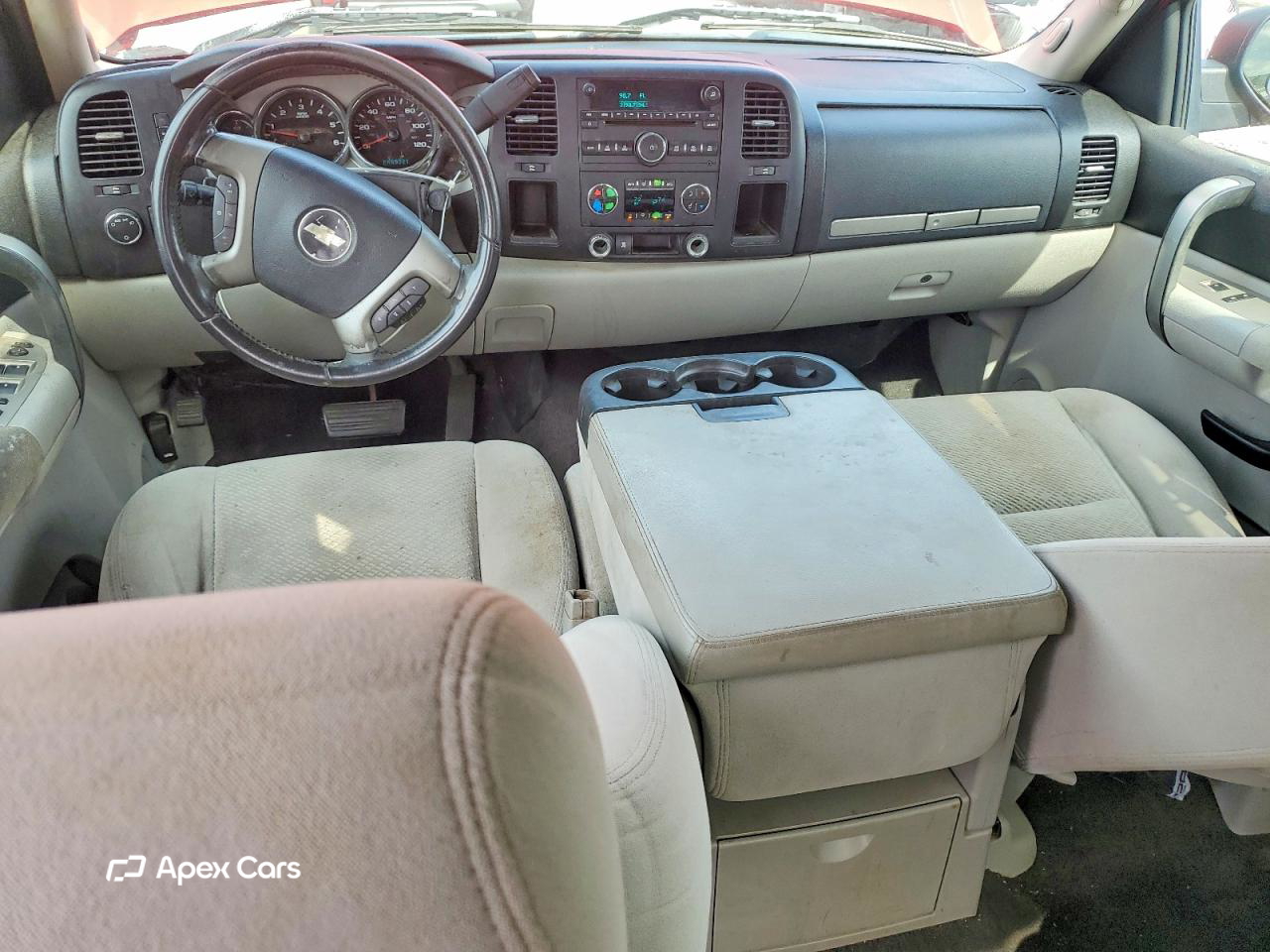 Chevrolet Silverado 2007