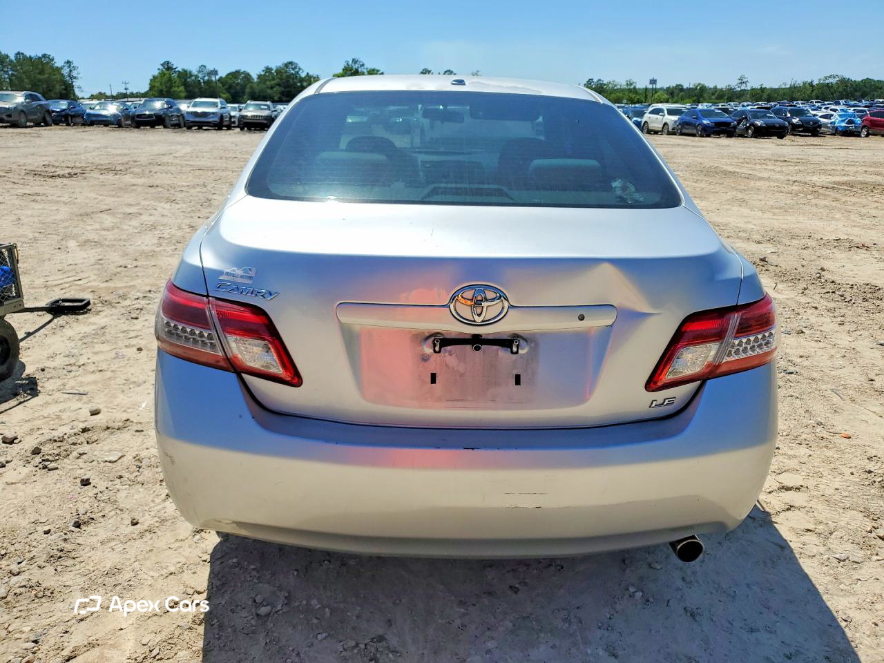 Toyota Camry 2011