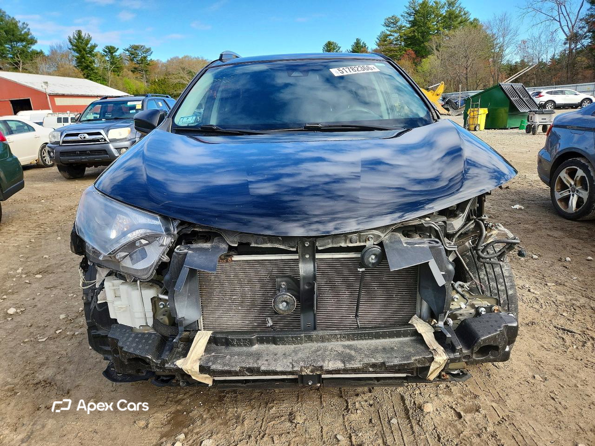 Toyota RAV 4 2017