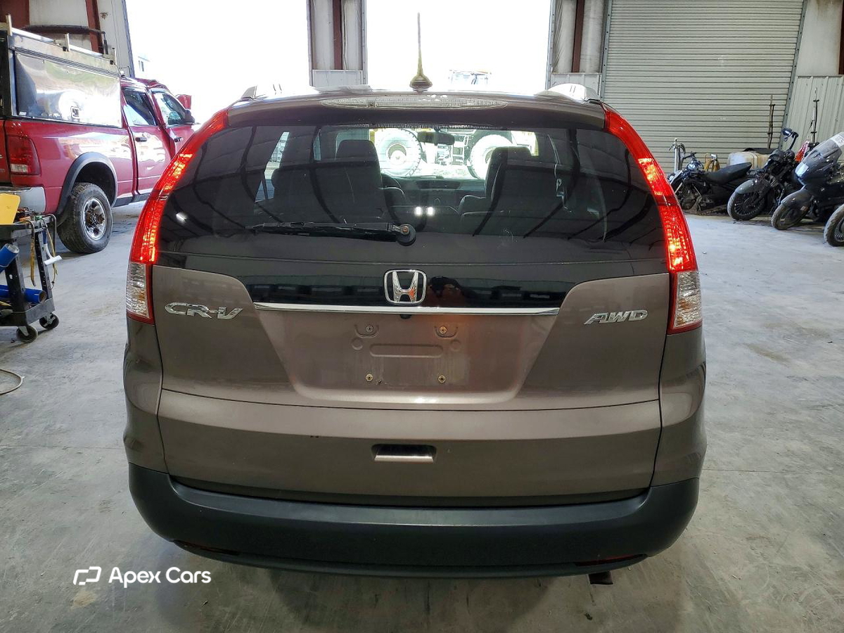 Honda CR-V 2013