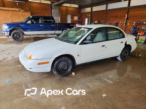 Saturn SL 2002 - Image 1 of 12