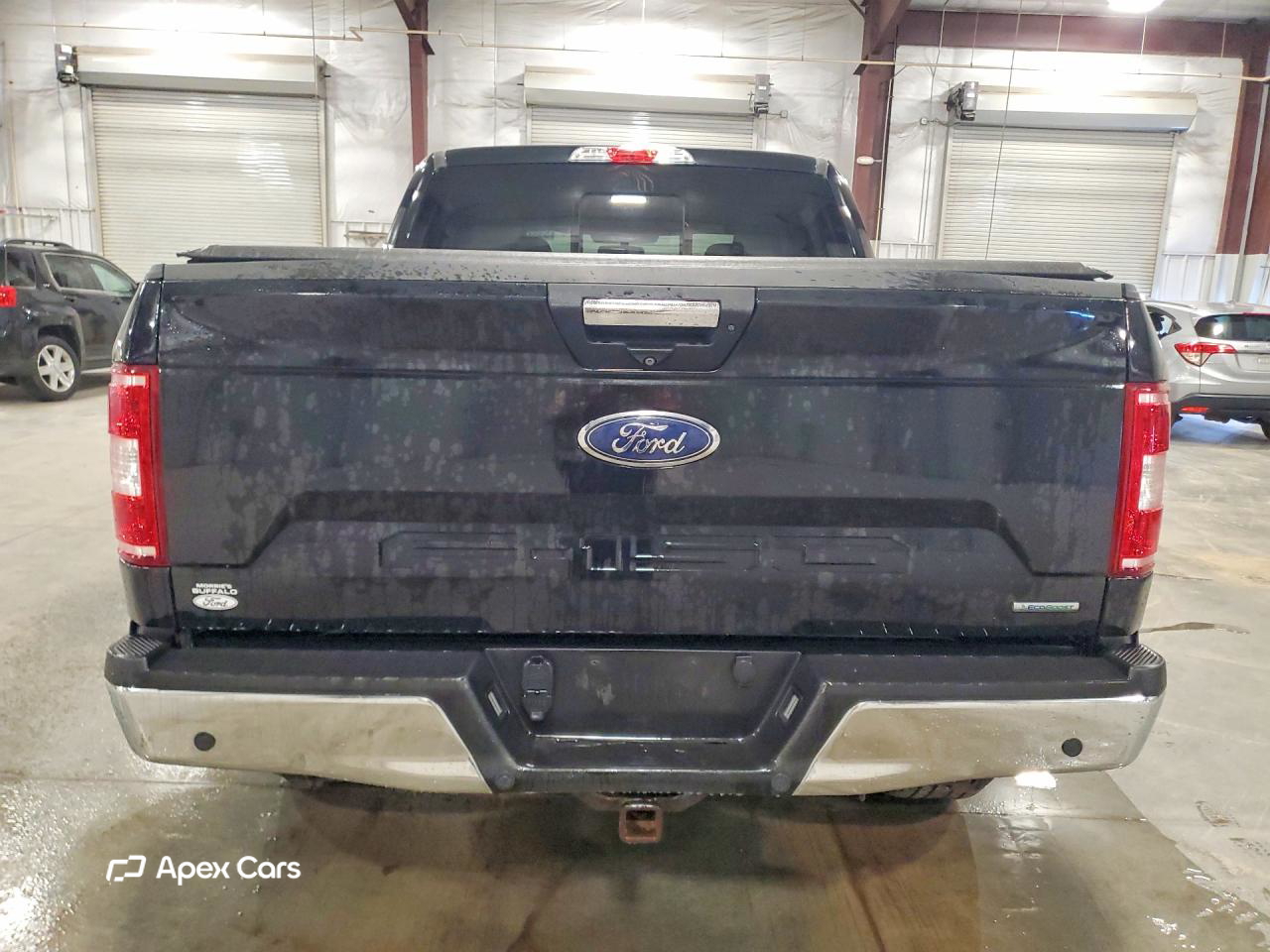 Ford F-150 2018