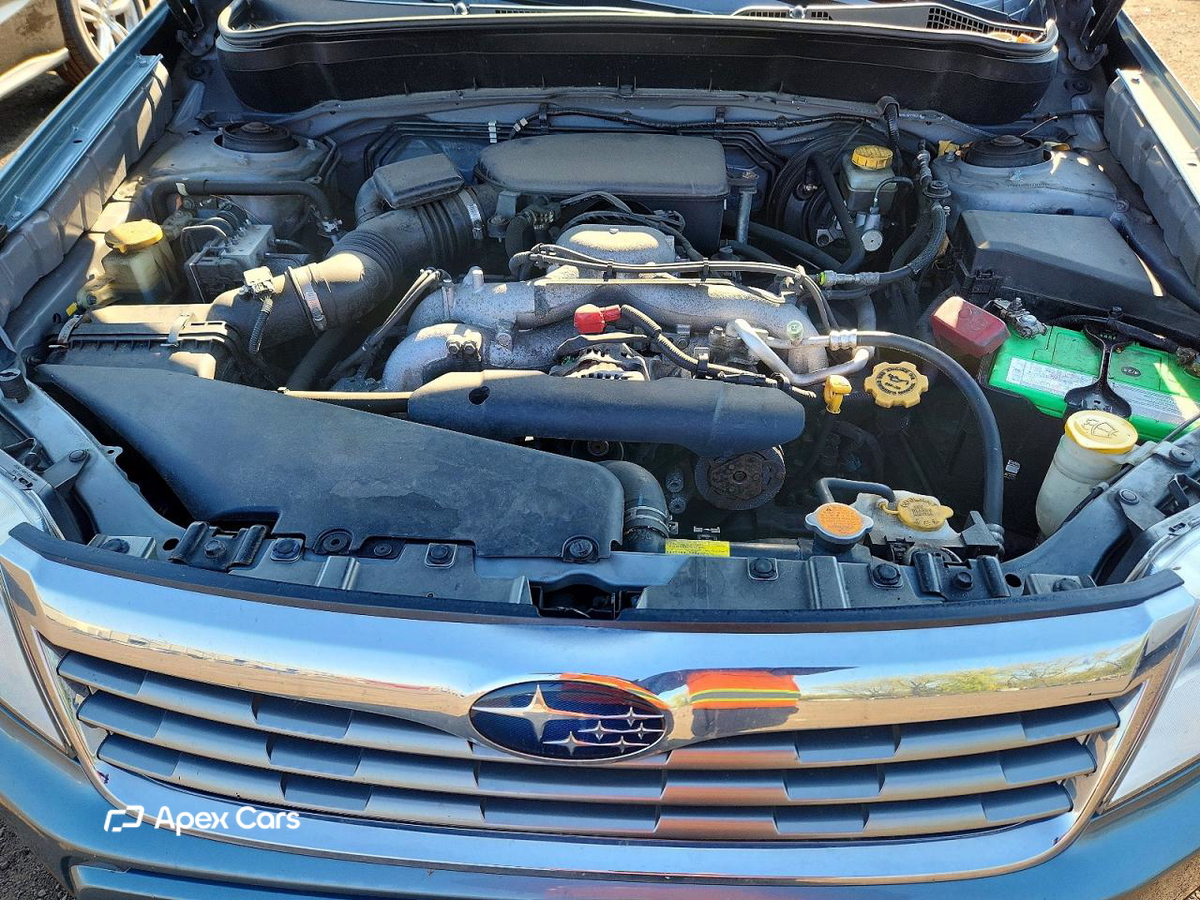Subaru Forester 2010
