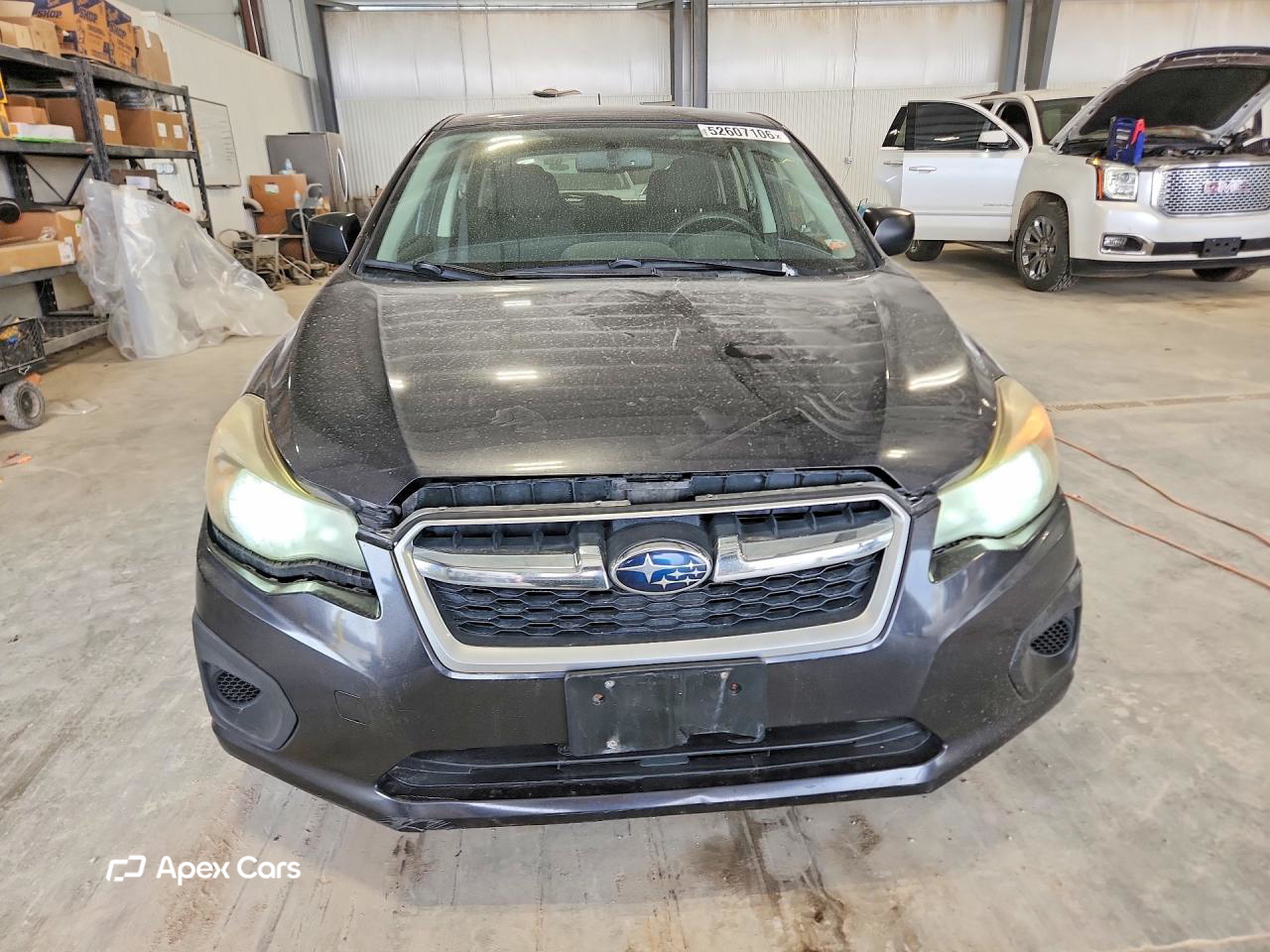 Subaru Impreza 2012