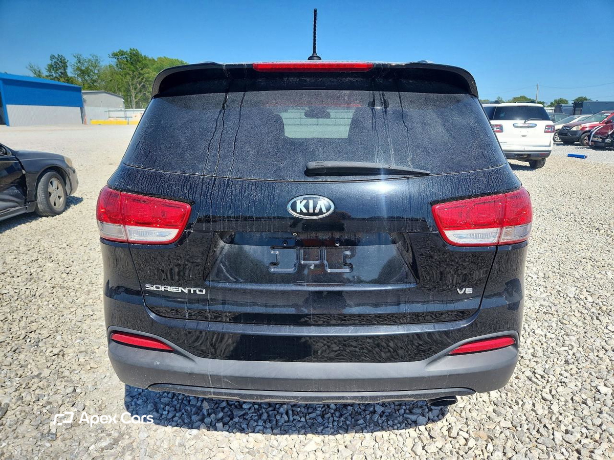 Kia Sorento 2017