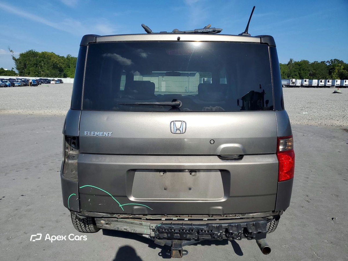 Honda Element 2008