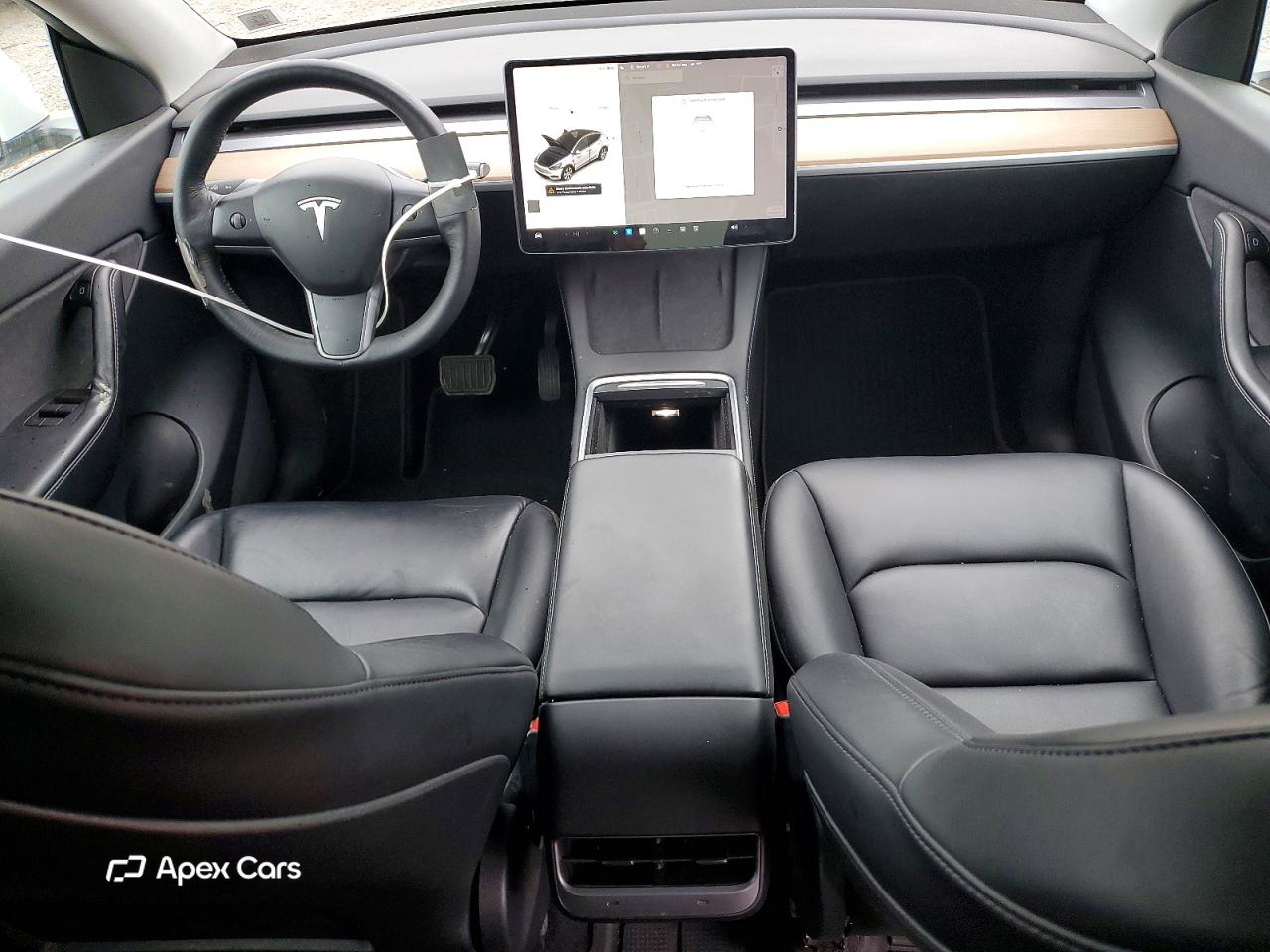 Tesla Model Y 2021