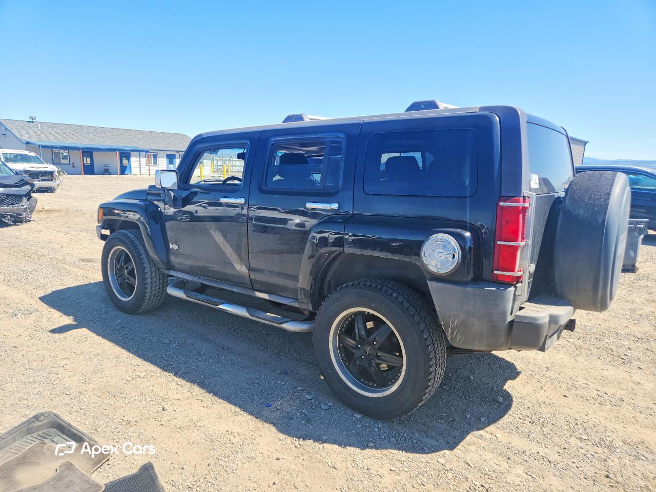 Hummer H3 2007