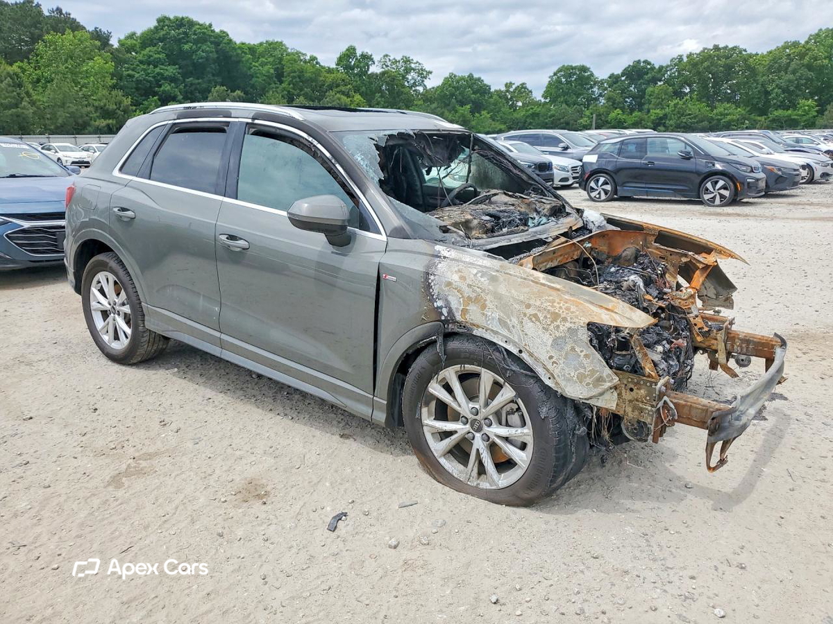 Audi Q3 2025