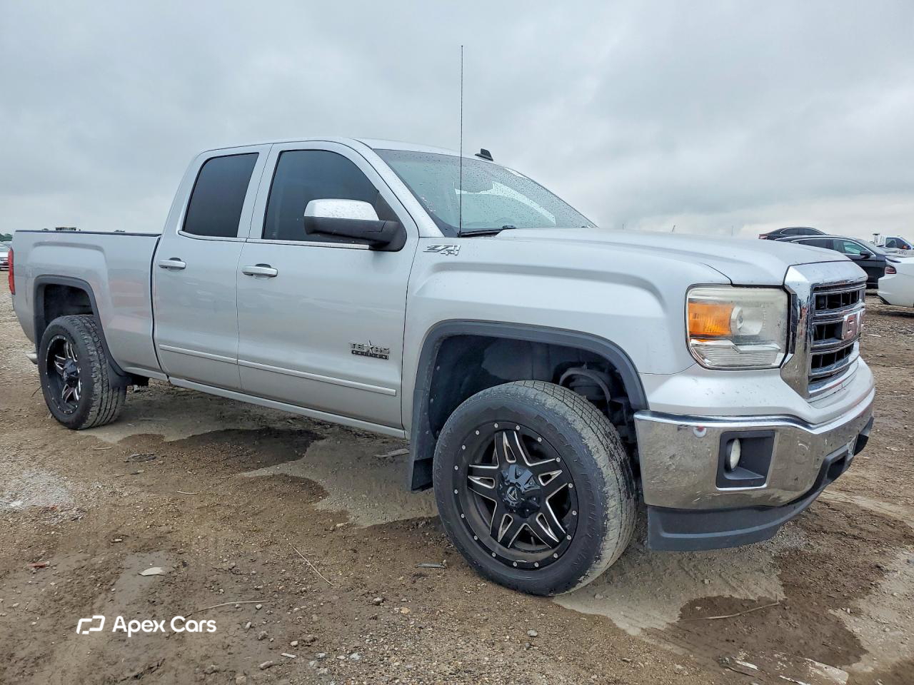 GMC Sierra 2014