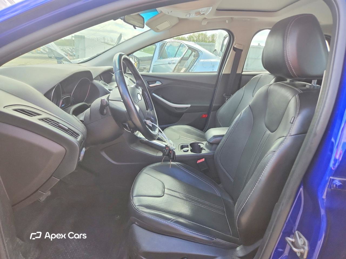 Ford Focus 2013