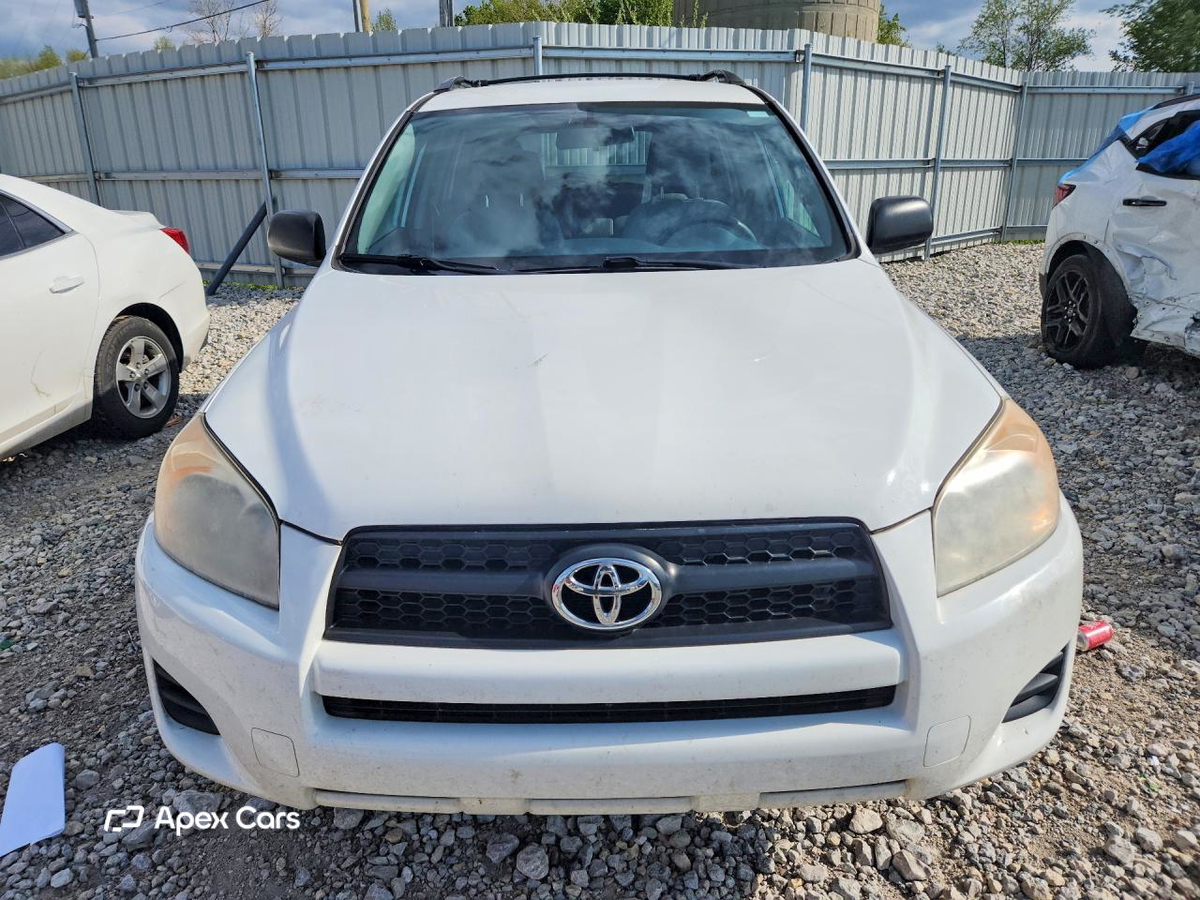 Toyota RAV 4 2012