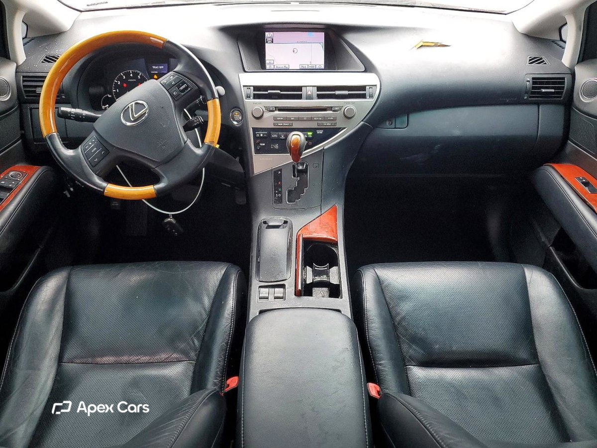 Lexus RX 2012