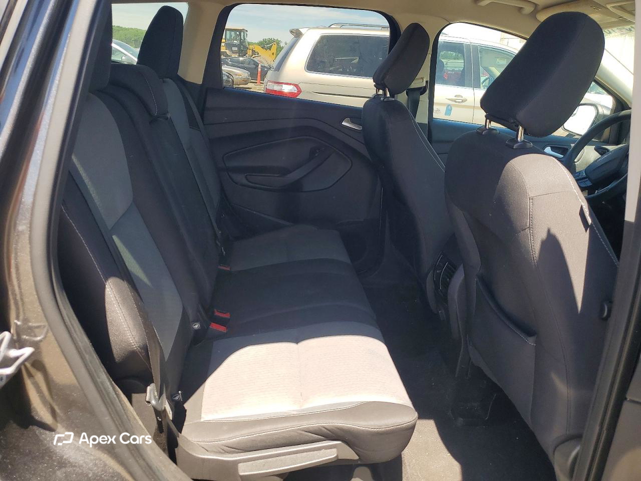 Ford Escape 2018
