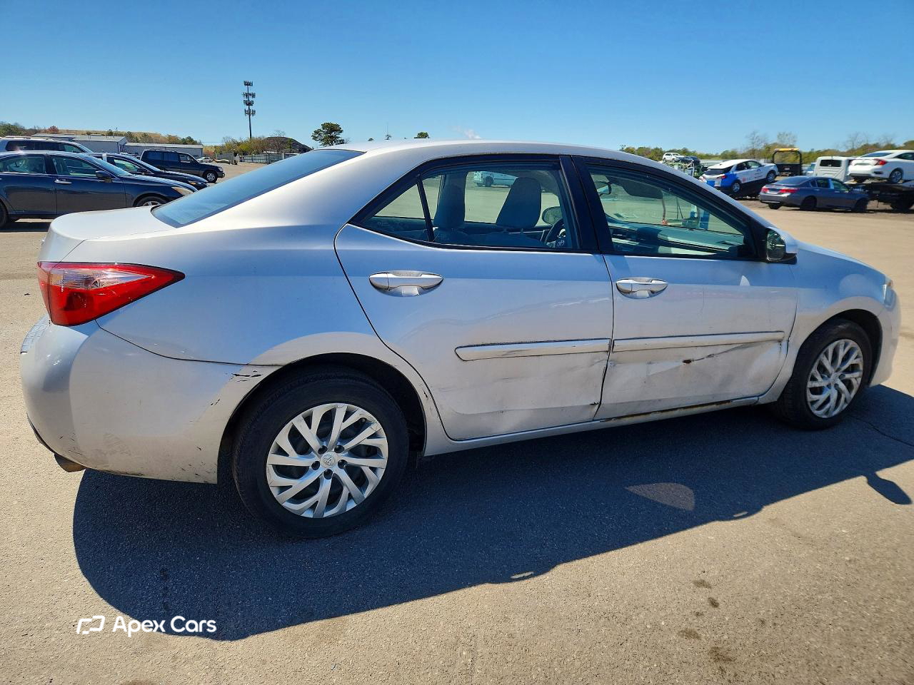 Toyota Corolla 2017