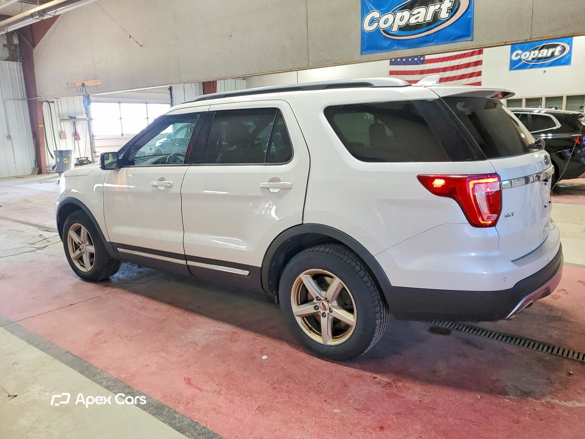 Ford Explorer 2016