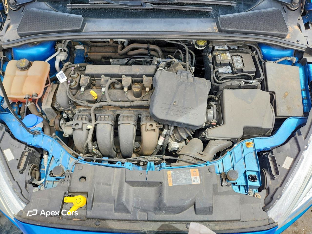 Ford Focus 2016