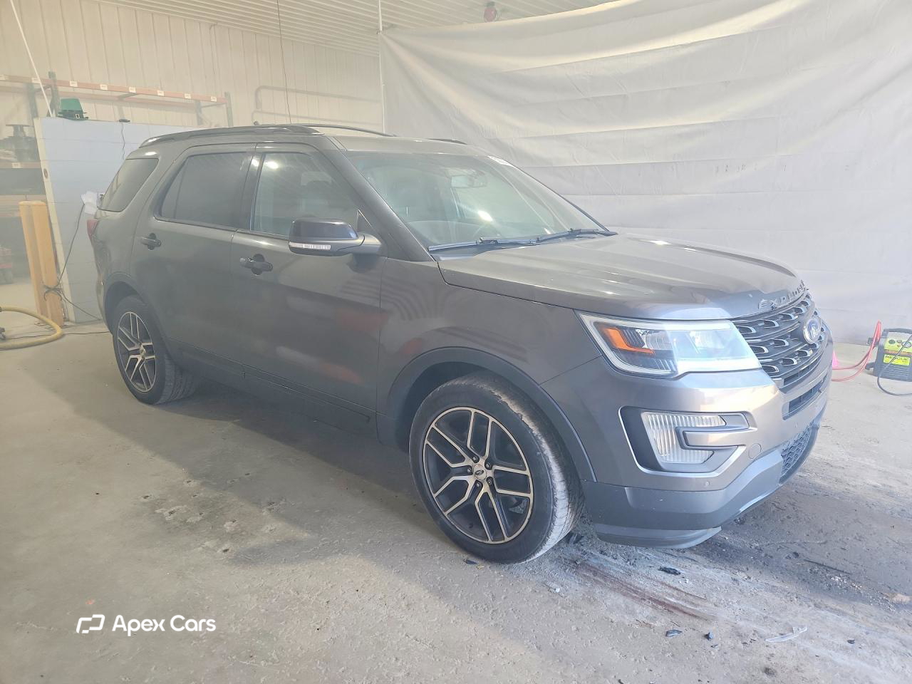 Ford Explorer 2016
