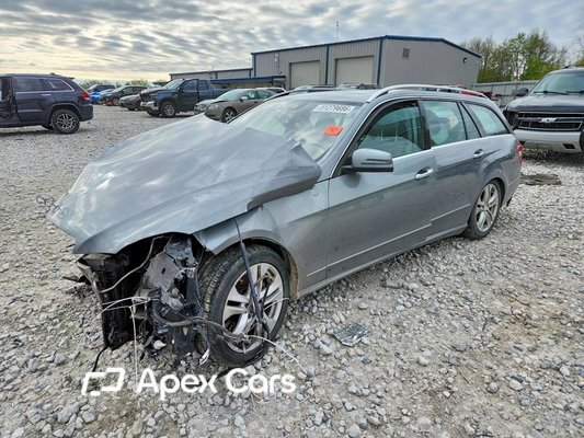 Mercedes-Benz E-klasse 2011 - Image 1 of 14