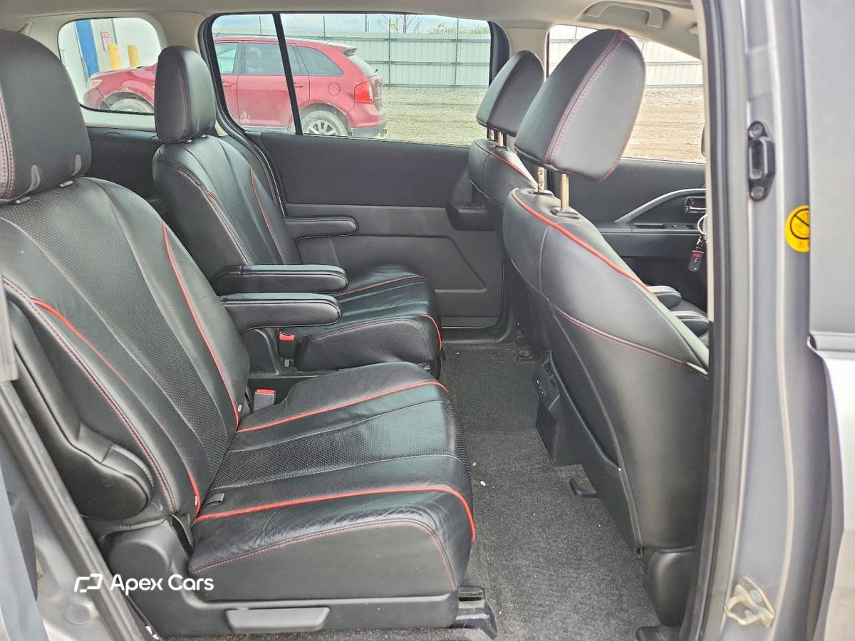 Mazda 5 2012