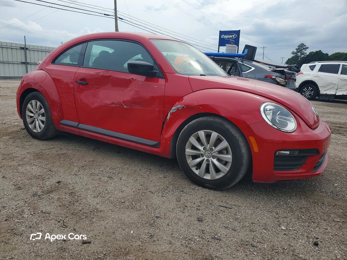 Volkswagen Beetle 2018