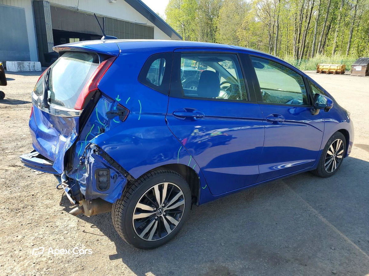 Honda Fit 2019