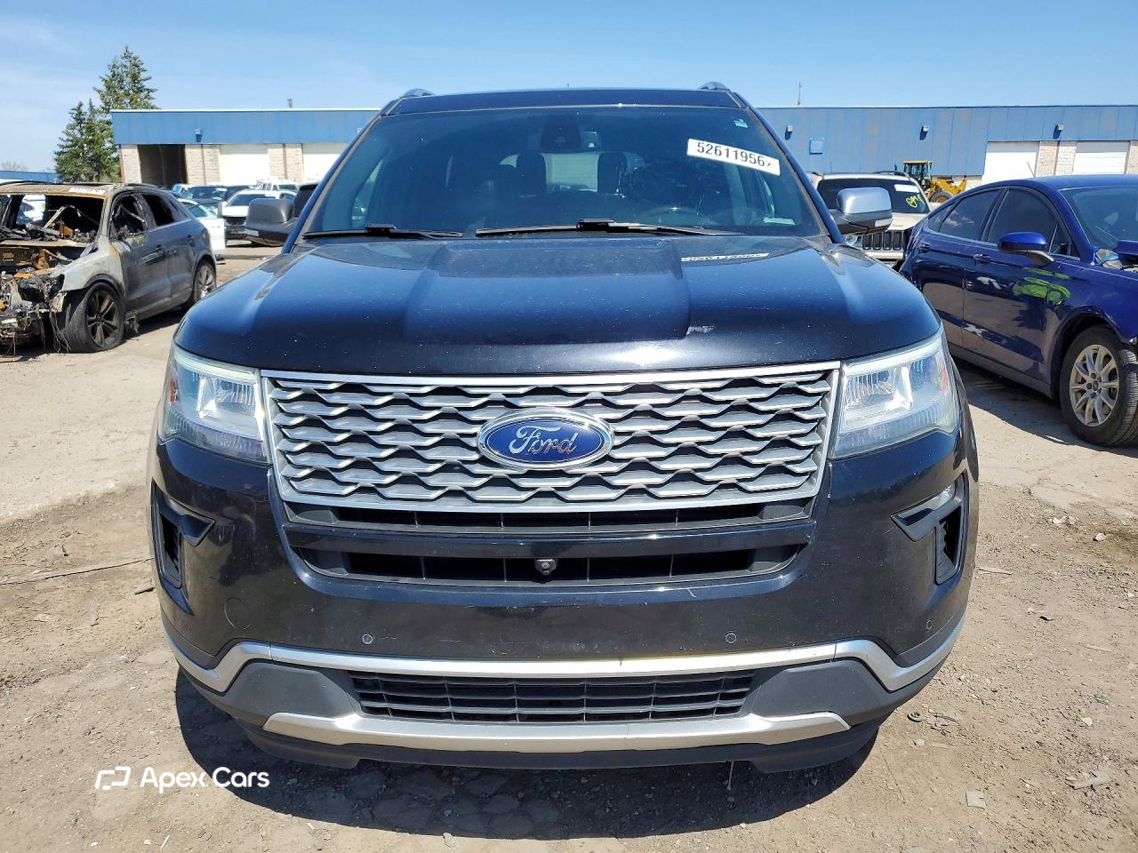 Ford Explorer 2018