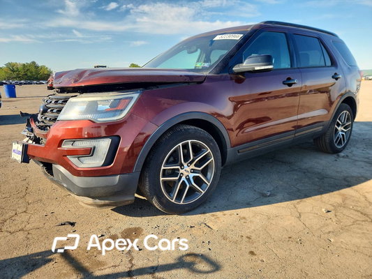 Ford Explorer 2016 - Image 1 of 13