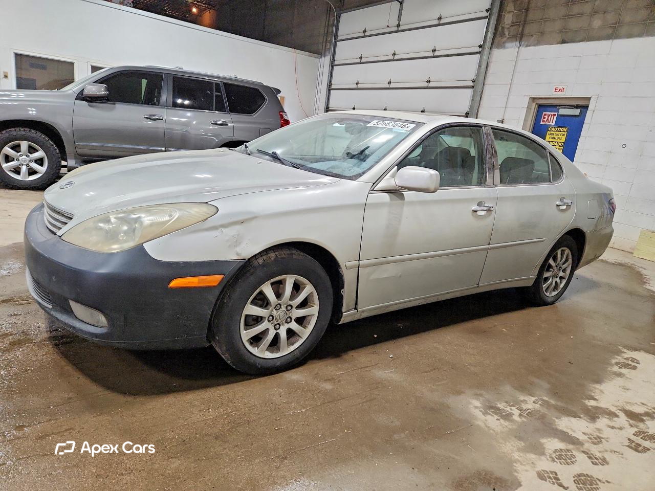 Lexus ES 2004