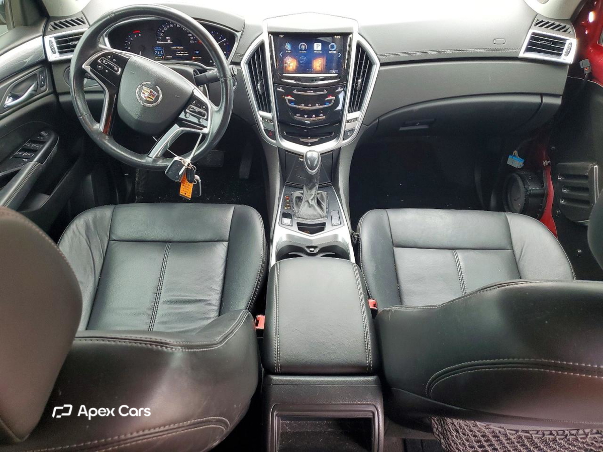 Cadillac SRX 2016