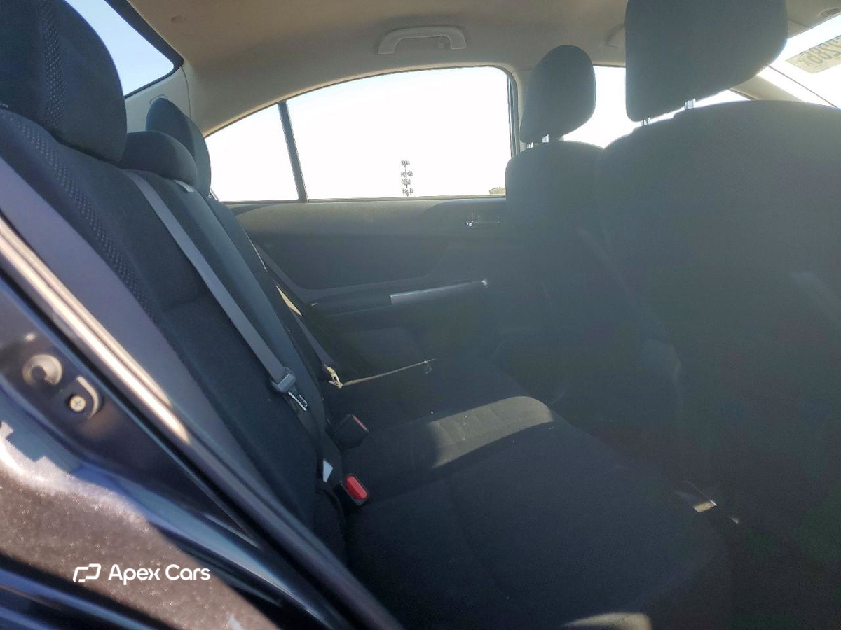 Subaru Impreza 2015