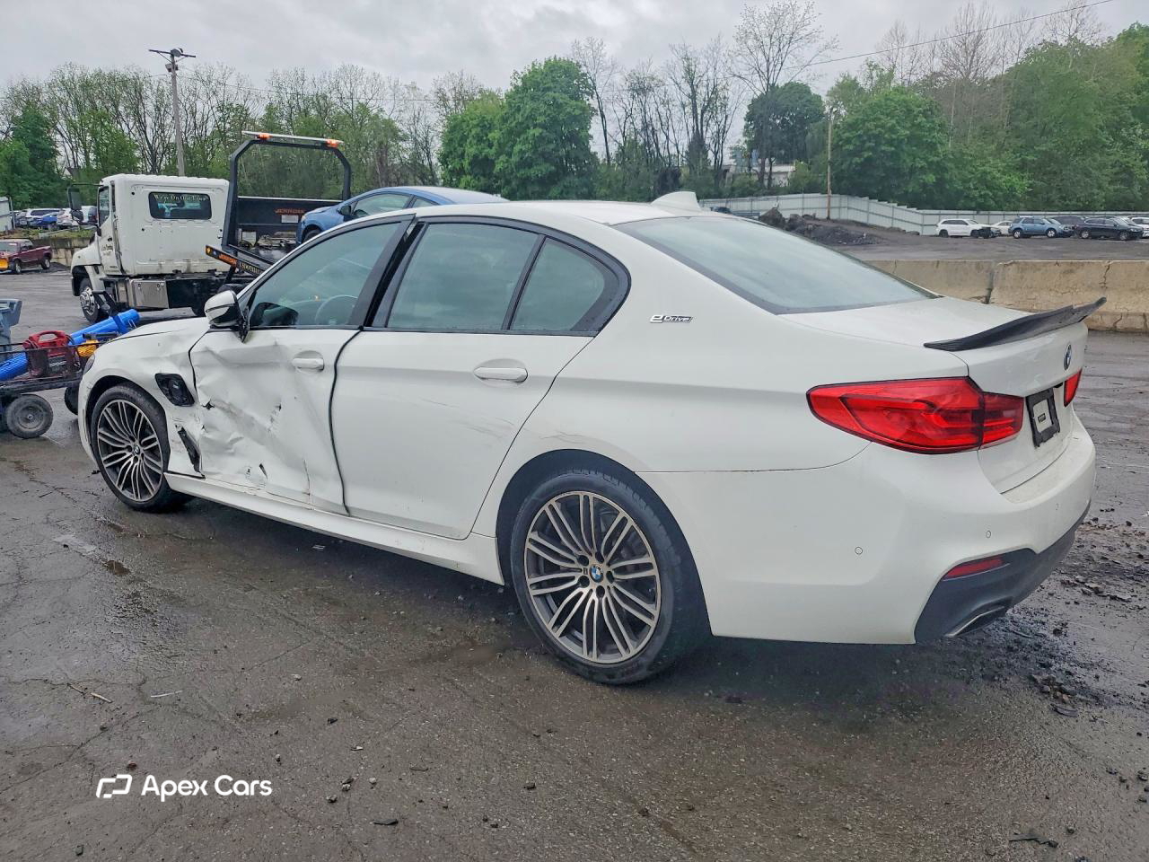 BMW Series 5 2019
