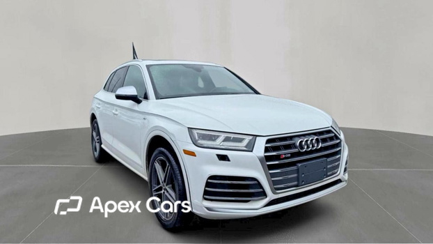 2018 Audi SQ5 - Zdjęcie 1 z 10