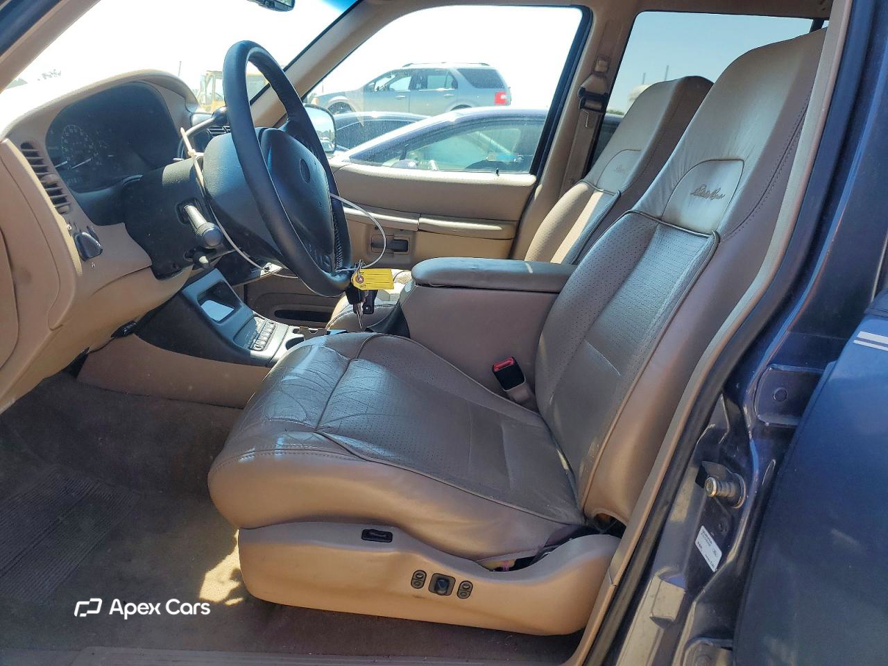 Ford Explorer 1998
