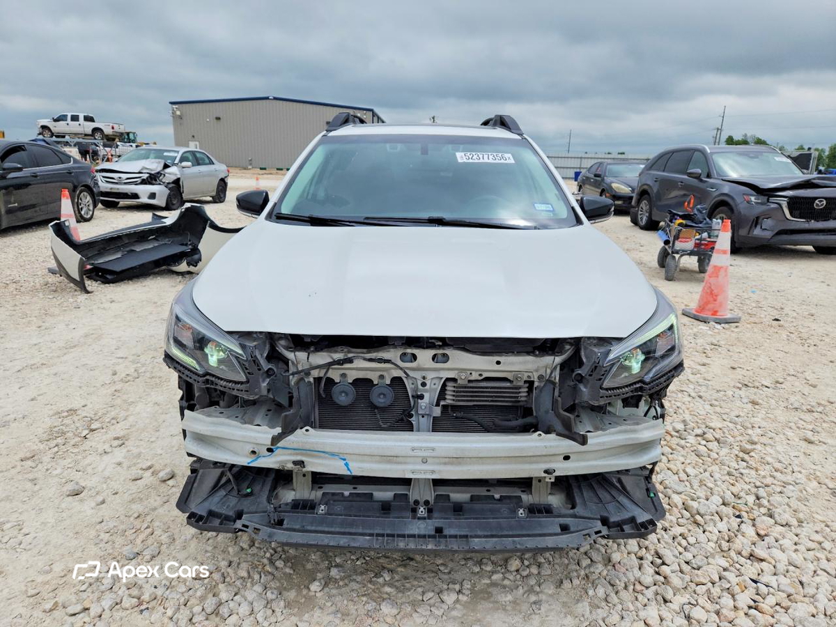 Subaru Outback 2020