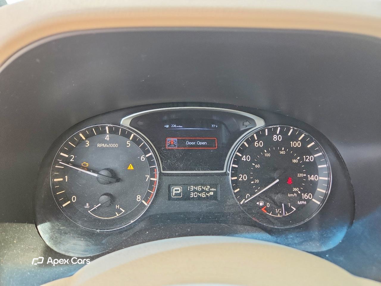 Nissan Pathfinder 2013