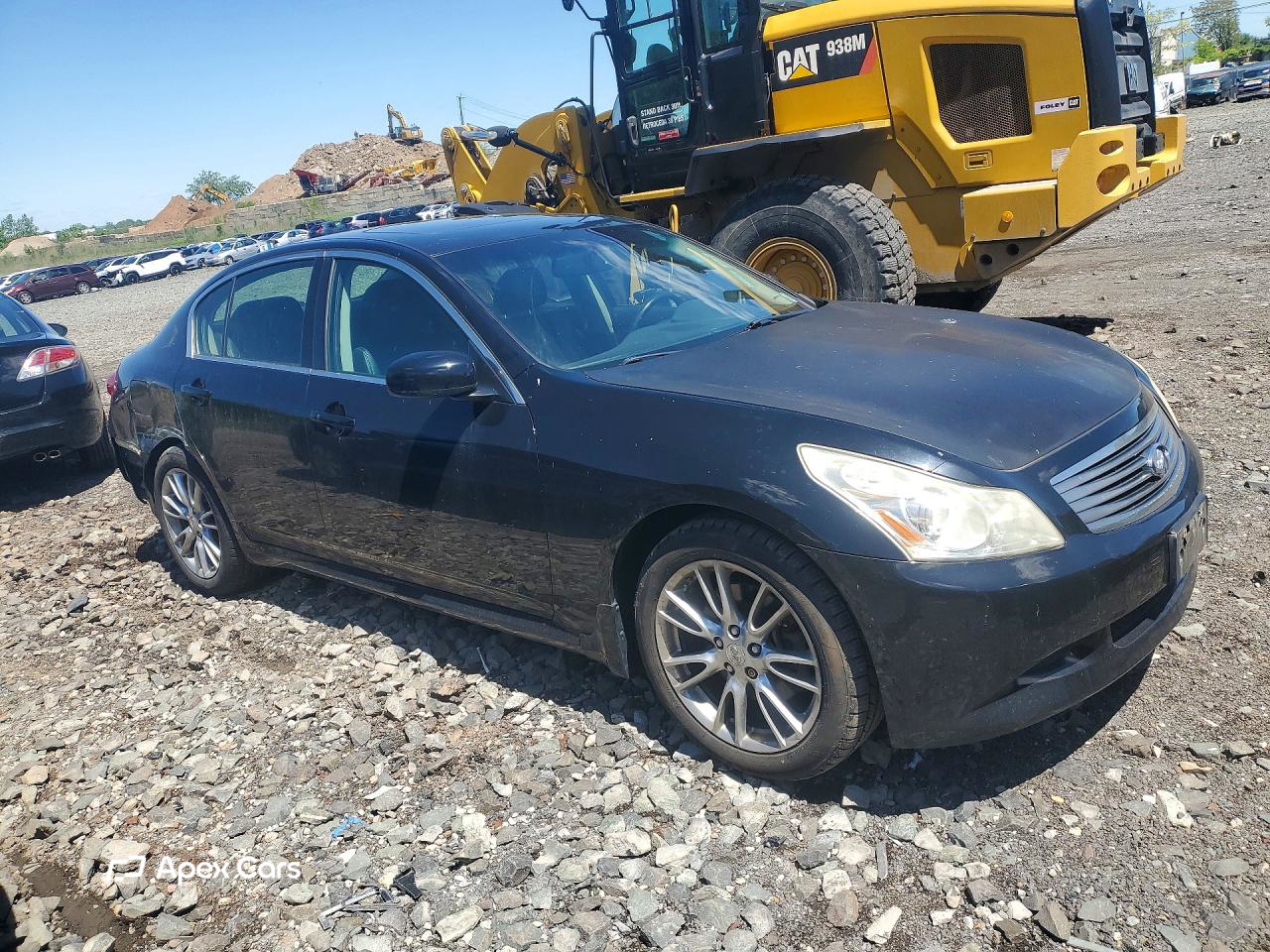 Infiniti G 2008