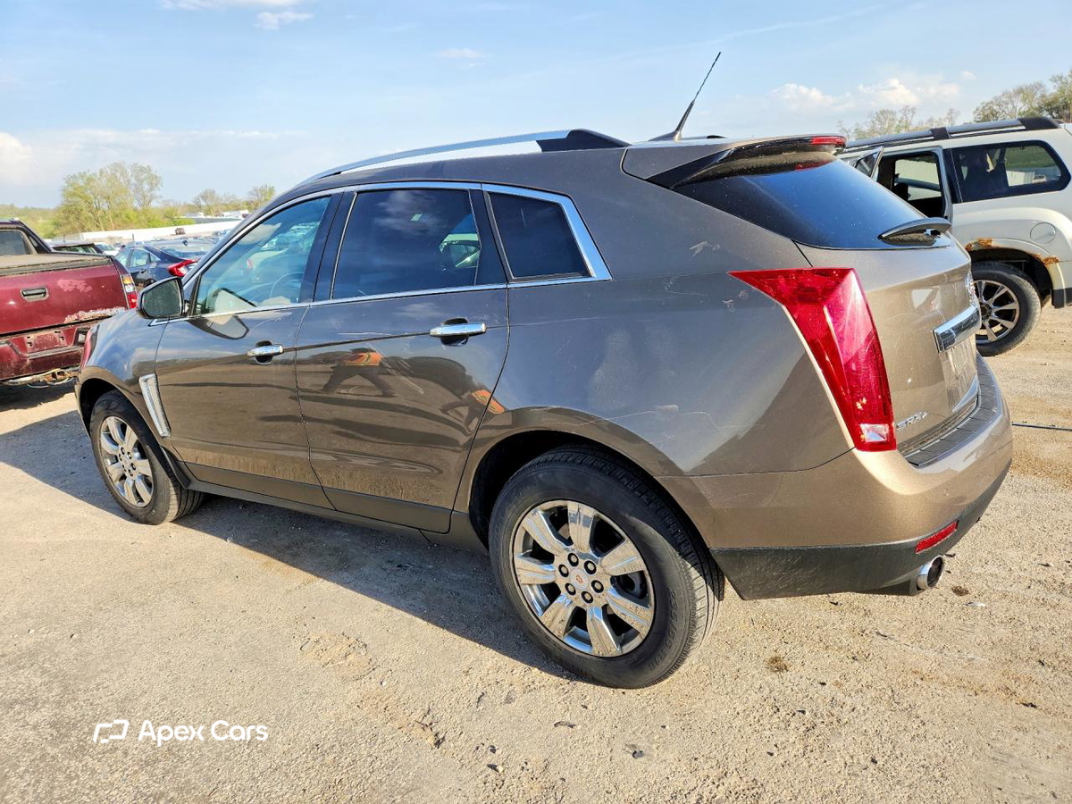 Cadillac SRX 2014