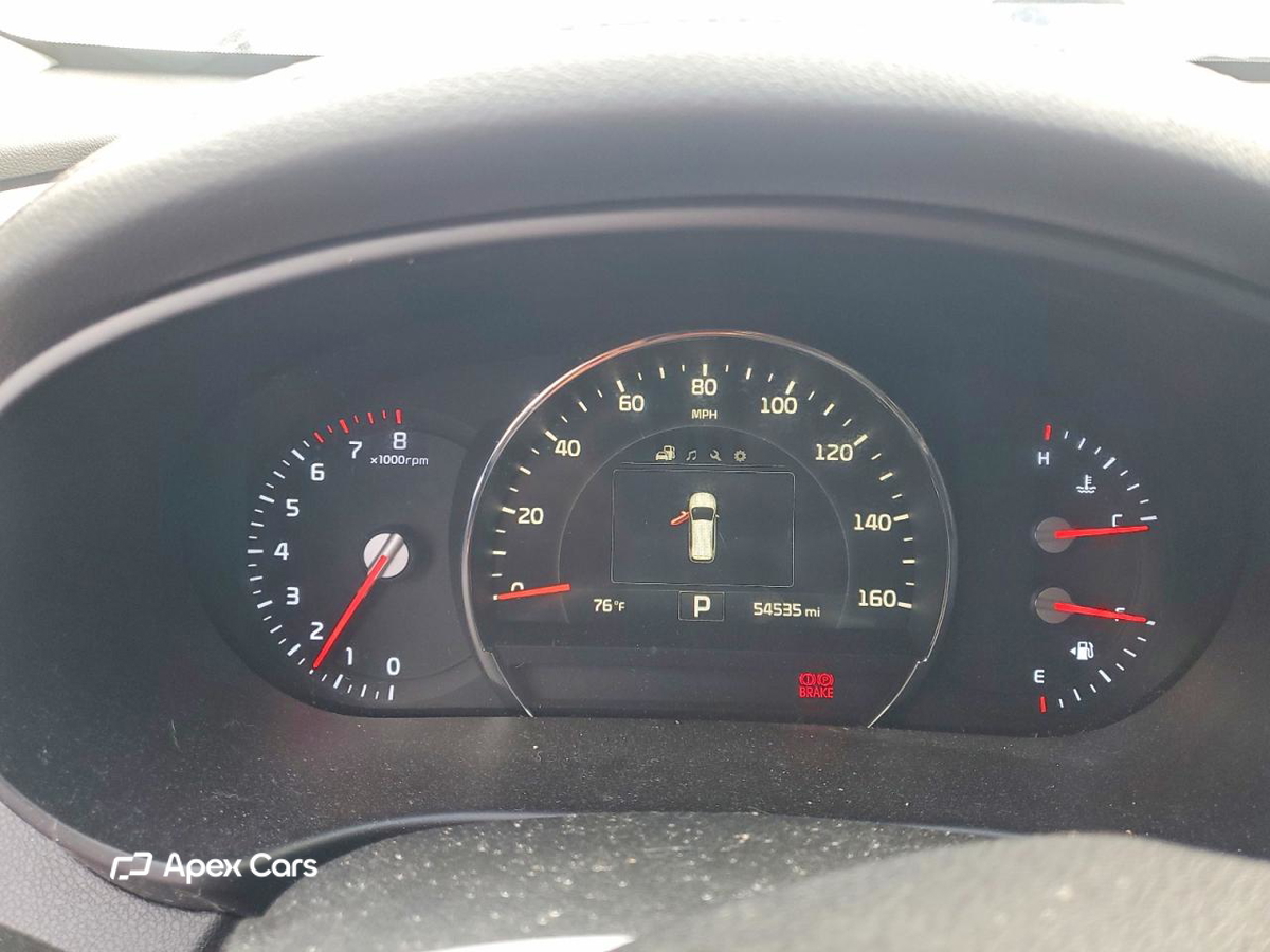 Kia Sorento 2017