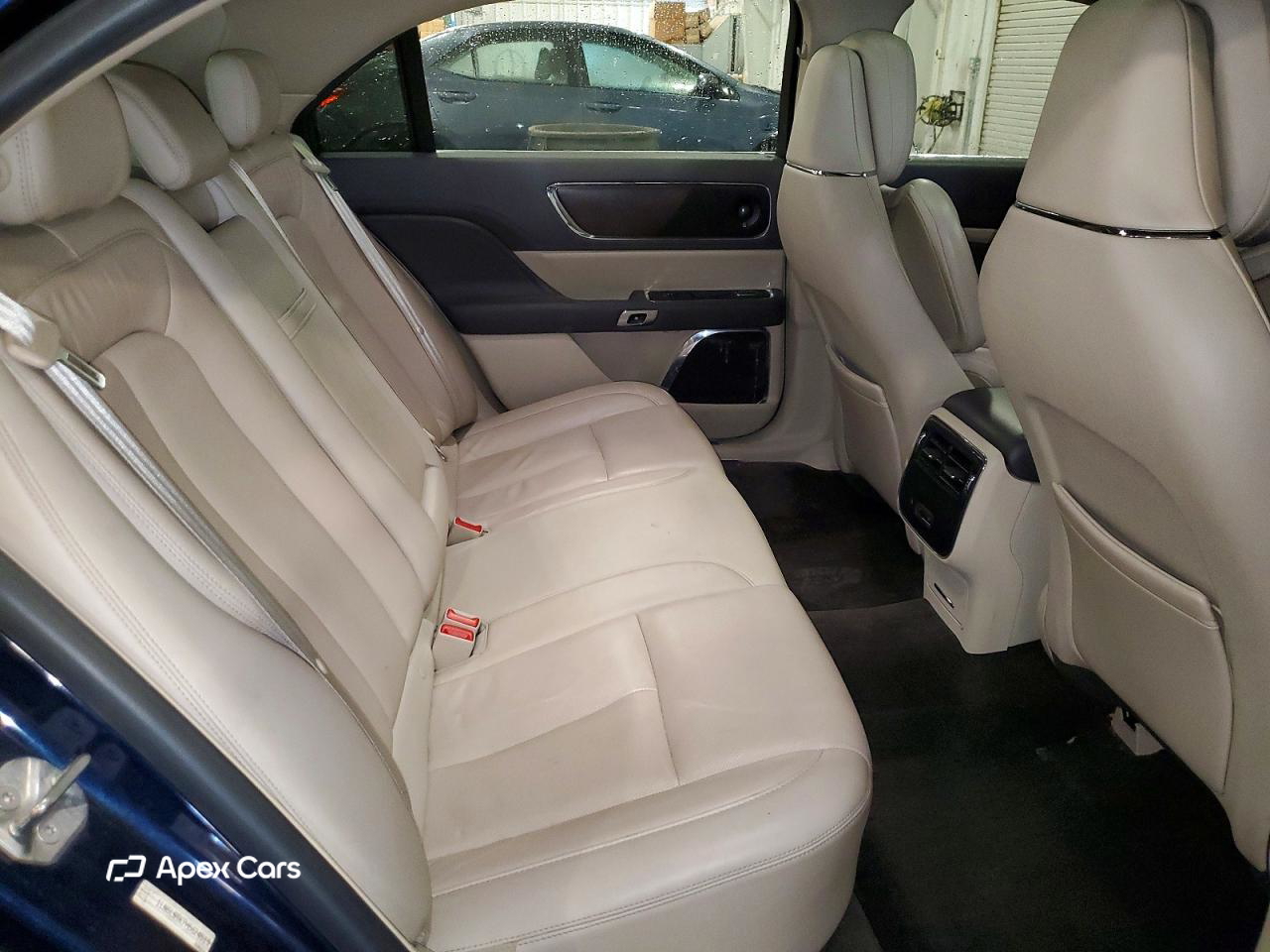 Lincoln Continental 2017