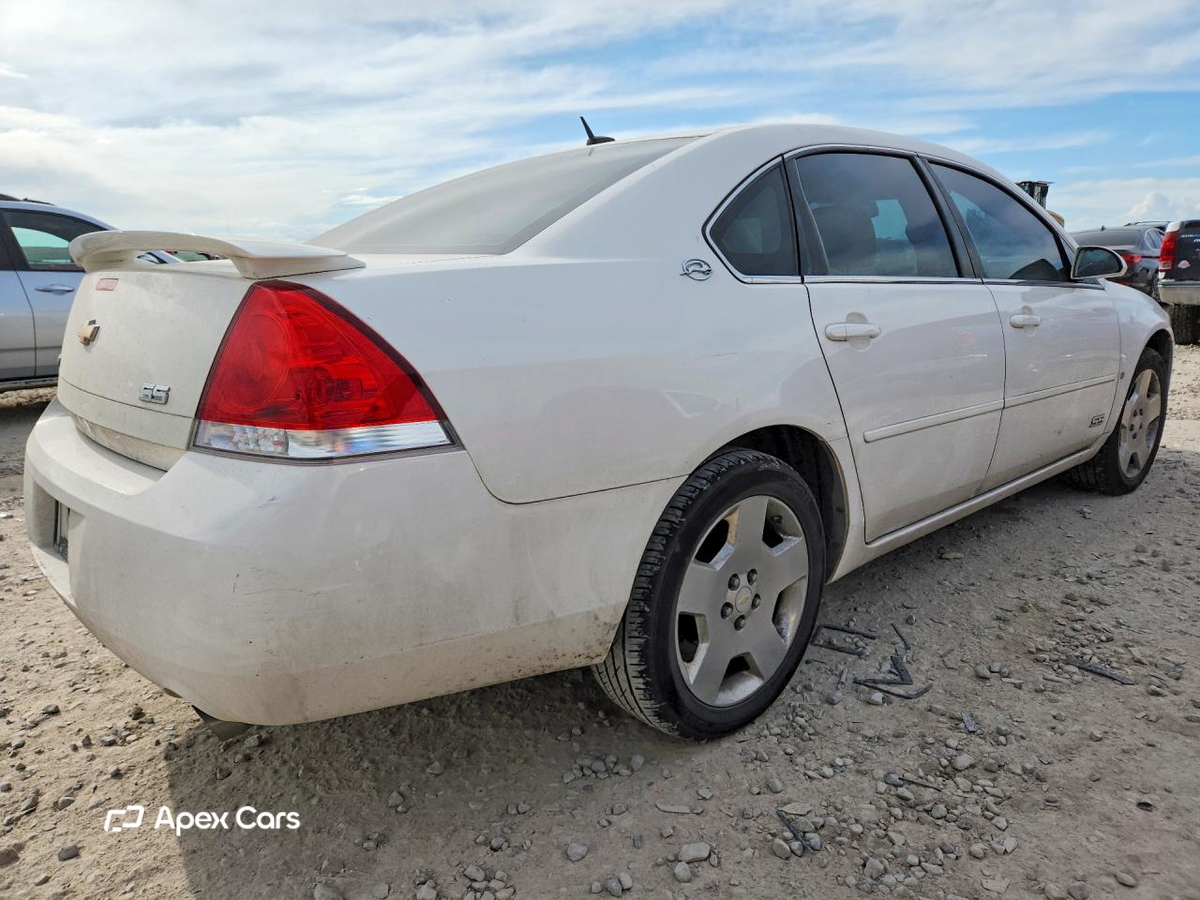 Chevrolet Impala 2006