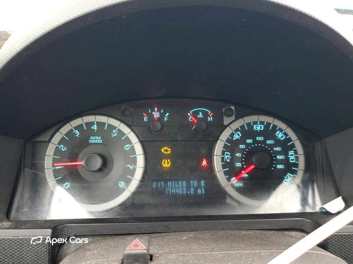 Ford Escape 2012