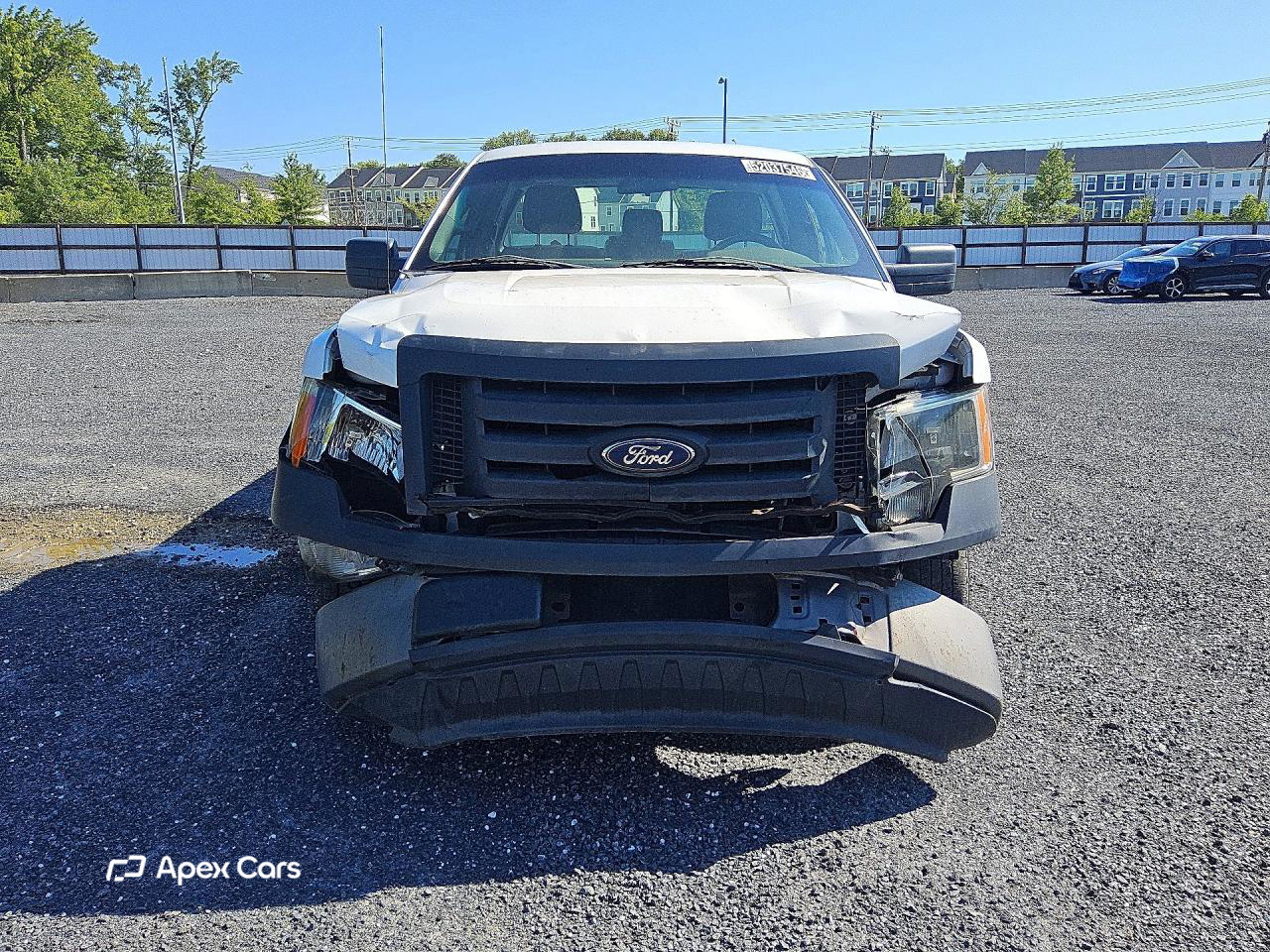 Ford F-150 2012