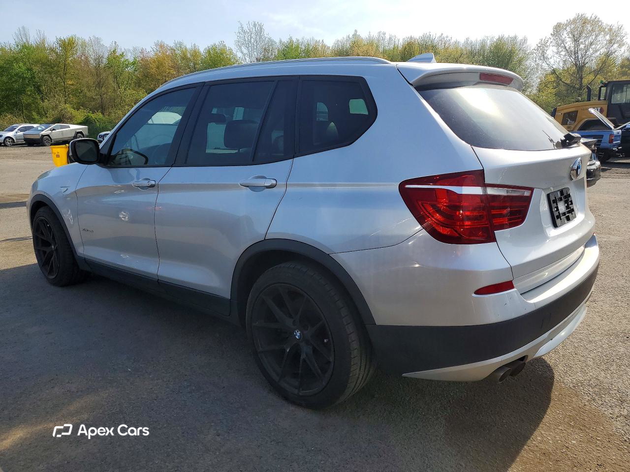 BMW X3 2011