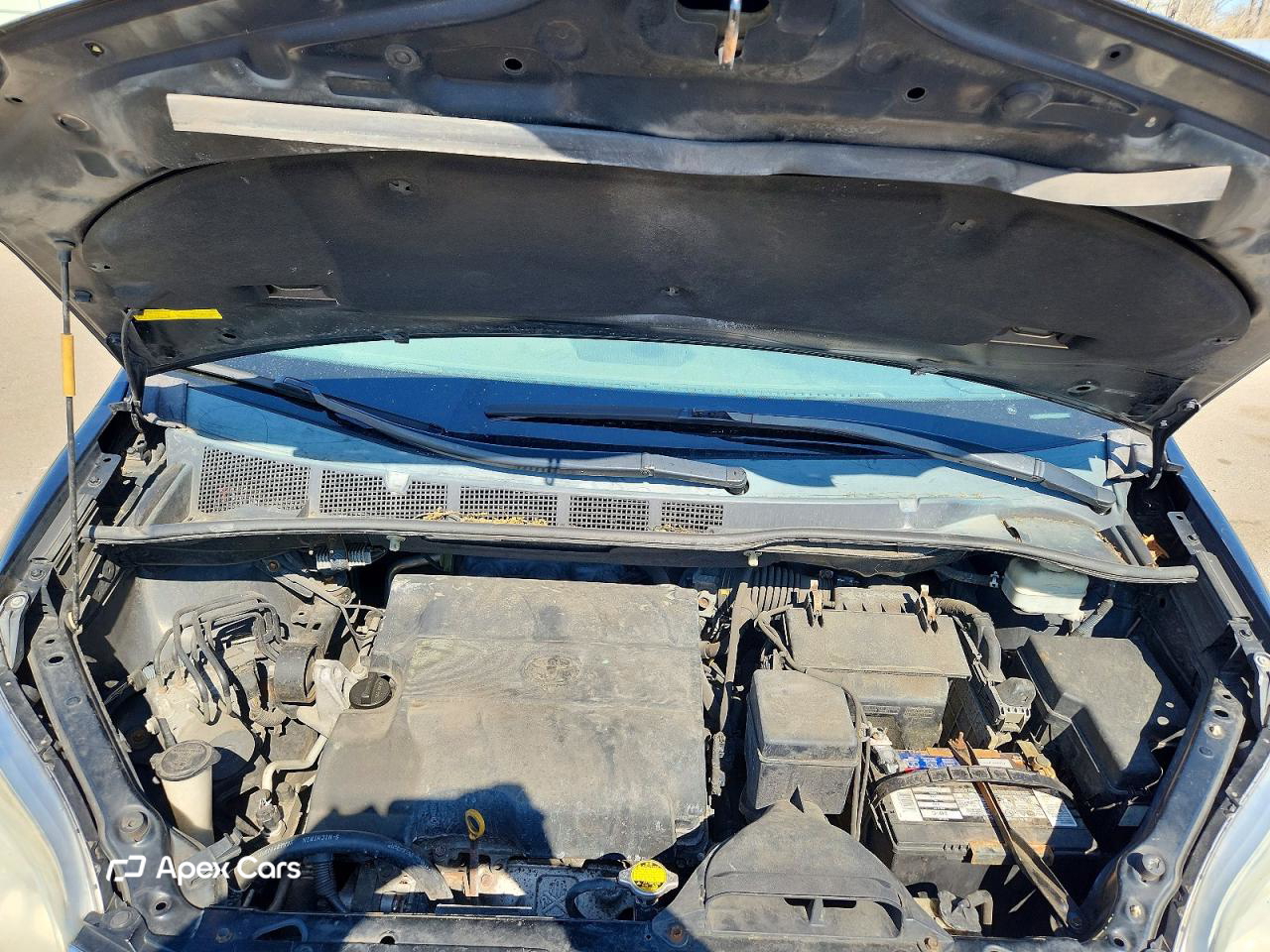 Toyota Sienna 2012