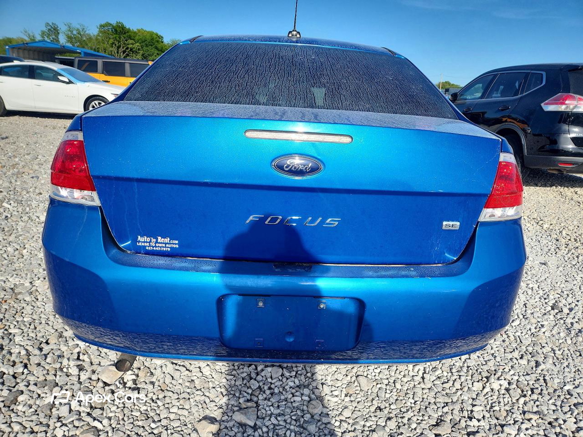 Ford Focus 2010