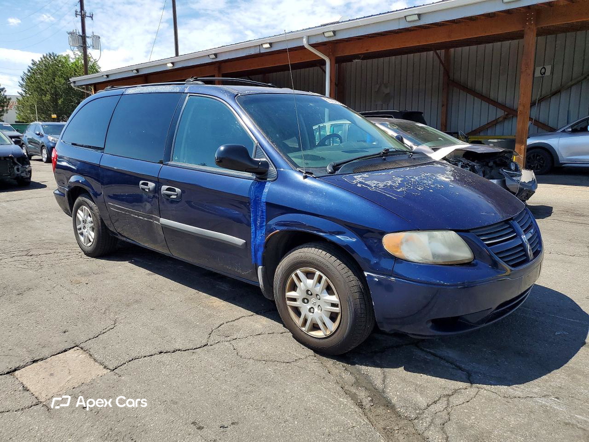 Dodge Caravan 2006