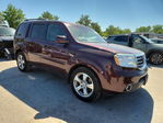 Honda Pilot 2014
